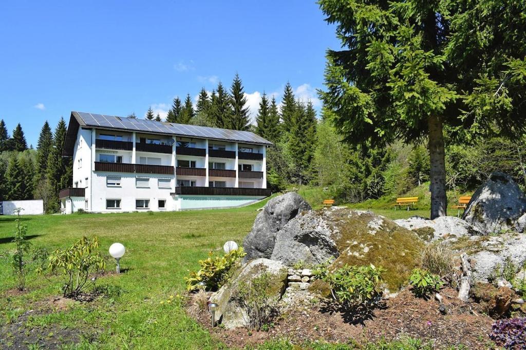 Apartment In Haidmuehle In A Beautiful Area Buitenkant foto