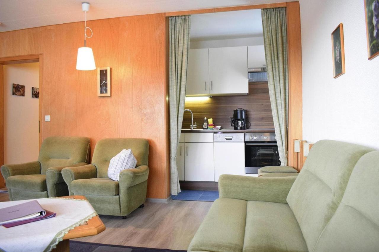 Apartment In Haidmuehle In A Beautiful Area Buitenkant foto
