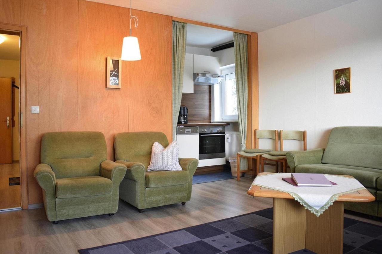 Apartment In Haidmuehle In A Beautiful Area Buitenkant foto