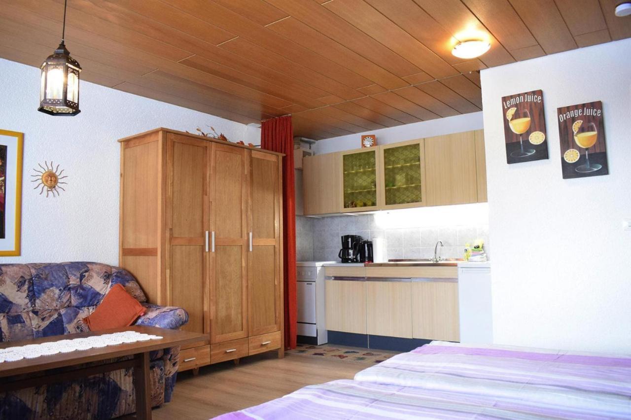 Apartment In Haidmuehle In A Beautiful Area Buitenkant foto