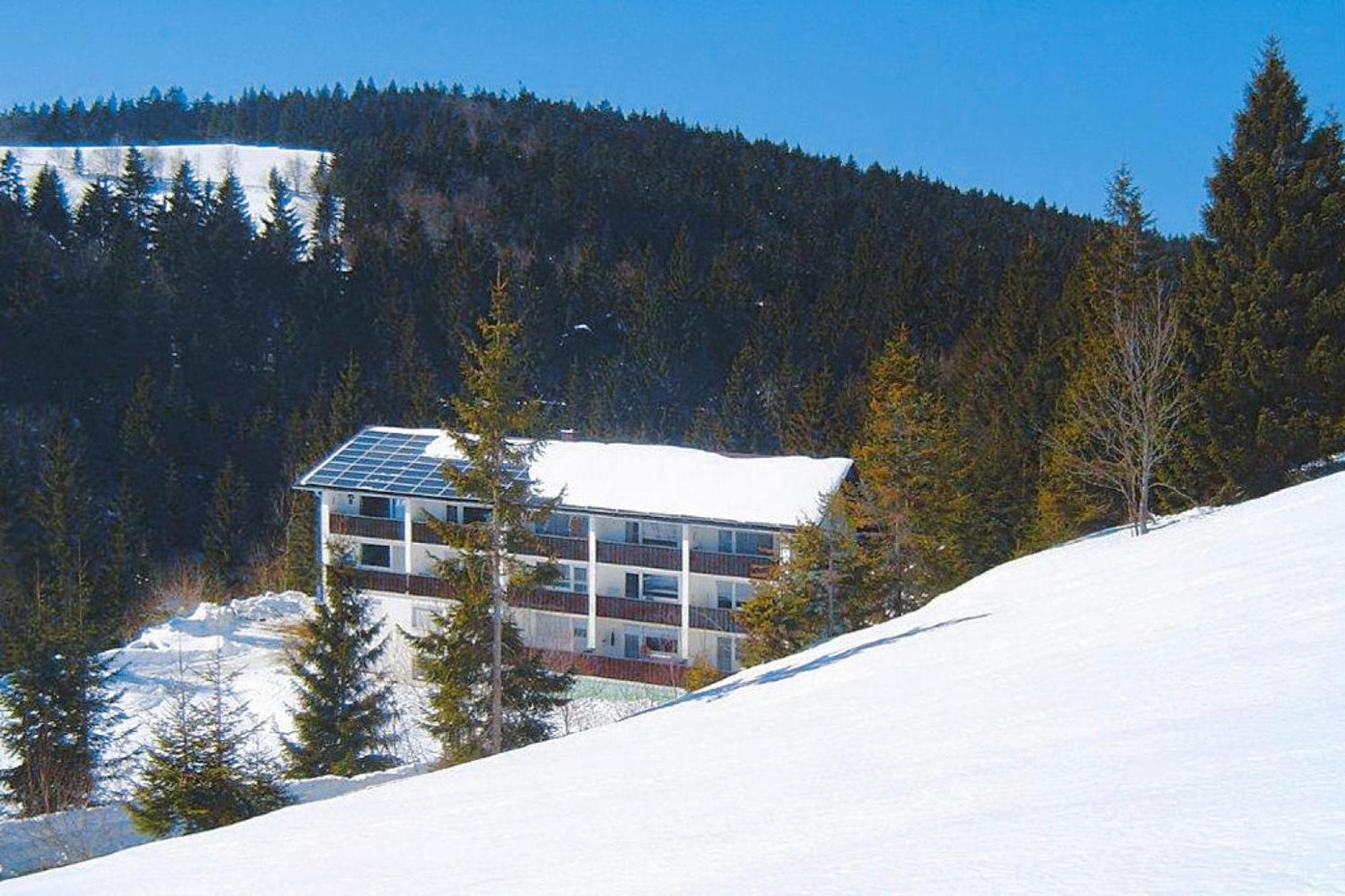 Apartment In Haidmuehle In A Beautiful Area Buitenkant foto